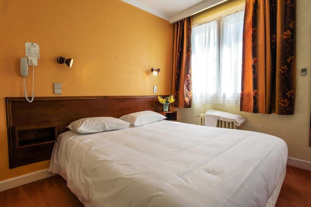Hotel Beausejour Chaudes-Aigues Exterior photo